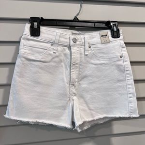 Abercrombie & Fitch Simone High Rise Short Size 25/0